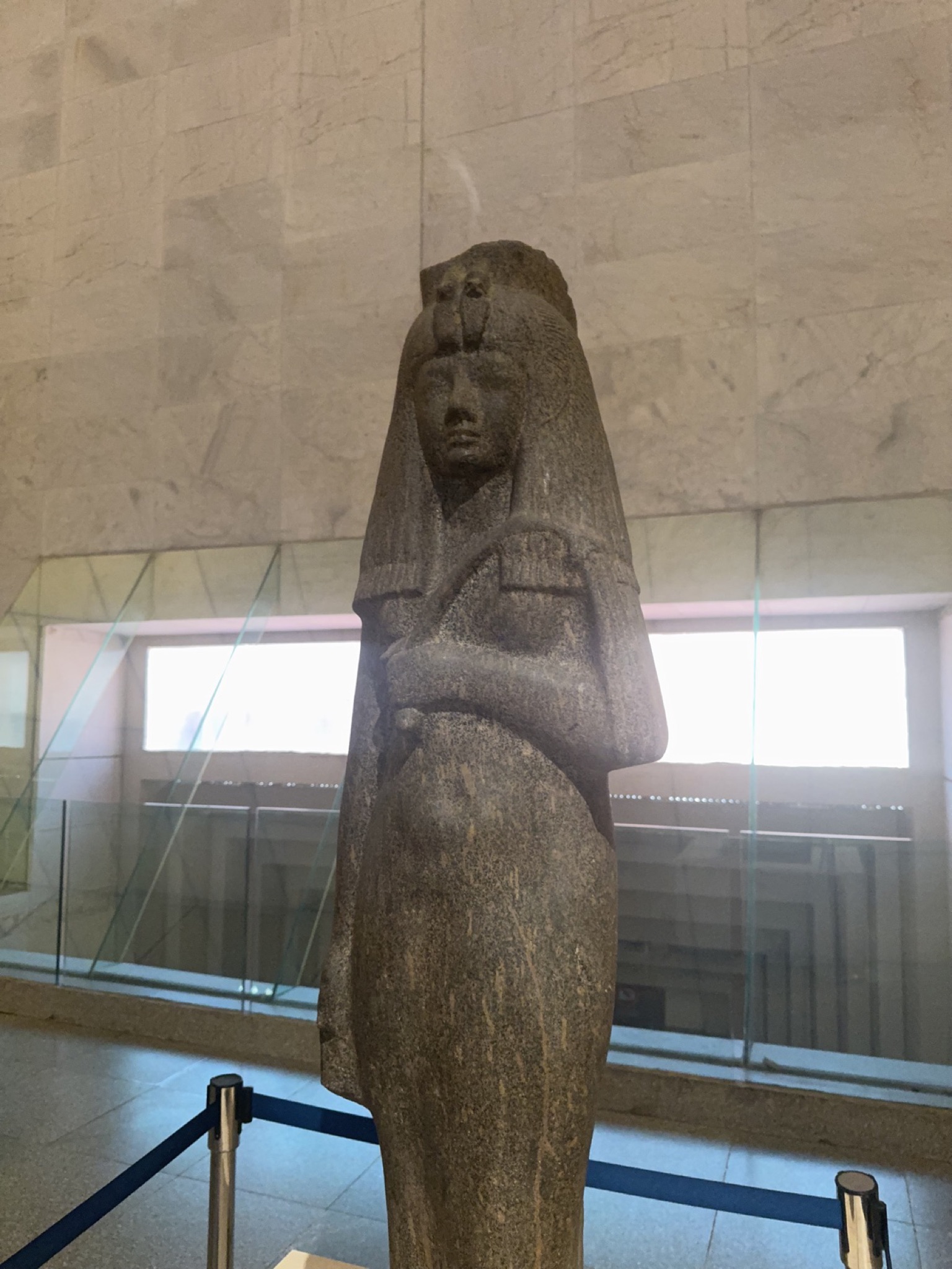 The God's Wife